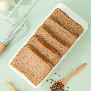 Una deliziosa colazione con farina di grano saraceno confezionato in scatola o sfuso sano <span class=keywords><strong>pane</strong></span> integrale a basso contenuto di zucchero tenero grani bianchi - Product Image 6