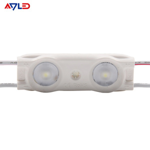 0.96W Waterproof 2835 <b>Light</b> 2 Leds Modules 12V SMD Injection Sign Channel <b>Letter</b> <b>Light</b> IP67 Led Outdoor High <b>Light</b> Led Module - Product Image 1