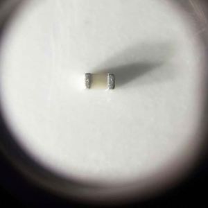 Whole -Sale V0R2B0402HQC500NBT 0402 1005 <b>Capacitors</b> SMD High-Frequency <b>Capacitors</b> 0.2pF 0.1pF 50V C0G - Product Image 1
