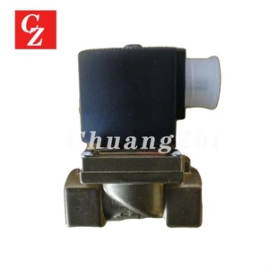 Válvula Solenoide para Compresor de Aire Ingersoll Rand, Pieza para Compresor Industrial, Modelos 39120472 22228019 36840841 - Product Image 6