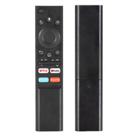 Hostrong G22 PRO Universal BT Voice Fly Air Mouse 2.4g Télécommande de clavier sans fil pour projecteur de décodeur TV
