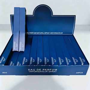 Perfume de Lujo de Larga Duración, Mini Perfume Árabe de Dubái, Muestra de Perfume Original de Marca, 35 ml - Product Image 3