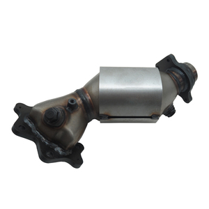 เครื่องฟอกไอเสียเชิงเร่งปฏิกิริยาสามทางสำหรับฮอนด้าซีวิค1.3L ไฮบริด2006-<span class=keywords><strong>2010</strong></span>. ราคา: 16,641. - Product Image 3