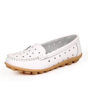 <span class=keywords><strong>Mocassini</strong></span> Estivi da <span class=keywords><strong>Donna</strong></span> alla Moda, Ballerine Casual <span class=keywords><strong>in</strong></span> Ecopelle con Suola Morbida <span class=keywords><strong>in</strong></span> Gomma, Comodi e Facili da Indossare - Product Image 5