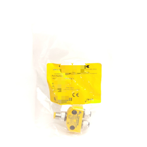 1/2fwbrkm 4,4/s651 Actuador y sensor Spltter, M12 4 pines M a (x2) F Nuevo Original Listo Stock Industrial - Product Image 1