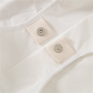 Diseño personalizado de su propio logotipo impreso tamaño de compras bolsas de lona - Product Image 6