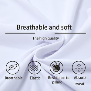 Kaus otot logo kustom <span class=keywords><strong>Hoodie</strong></span> Pria Tank Top Gym pakaian kebugaran tanpa lengan - Product Image 3