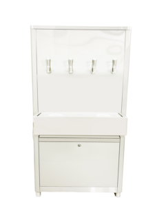 Tanque de <span class=keywords><strong>agua</strong></span> fría de alta capacidad, 4 grifos, dispensador de <span class=keywords><strong>agua</strong></span> de refrigeración con 3 sistemas de filtración para fábricas - Product Image 5