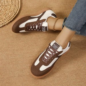 2025 all'ingrosso autunno nuovo Designer Sneakers classiche <span class=keywords><strong>eleganti</strong></span> <span class=keywords><strong>scarpe</strong></span> basse da passeggio coppia <span class=keywords><strong>scarpe</strong></span> Casual <span class=keywords><strong>sportive</strong></span> - Product Image 2