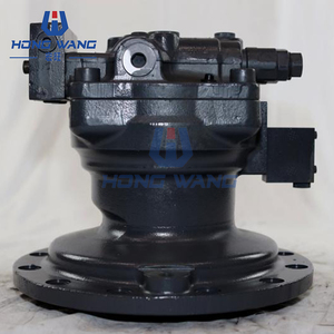 Manufacturer Direct Sales 31M6-10030 Excavator Hydraulic Pump Parts <b>Single</b> <b>Swing</b> Motor for Hyundai Excavator R55-3 R55W-3 - Product Image 4