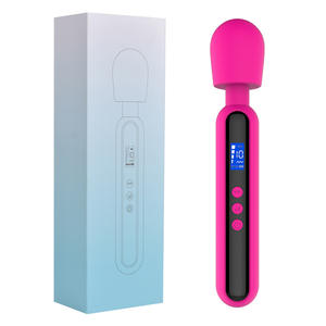 เครื่องสั่นกระตุ้นคลิตอริสสำหรับผู้หญิง ขนาดใหญ่ ใช้สำหรับนวดตัว ของเล่นช่วยตัวเอง ของเล่นทางเพศสำหรับผู้หญิง ผู้ชาย และเกย์ - Product Image 4