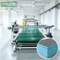 Meilleure Offre sur la Ligne de Production de Panneaux Sandwich en Laine de Roche et EPS pour la Fabrication de Carreaux