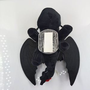 Muñeco Sin Dientes para Decoración de Coche, Colgante de Peluche para Techo, Pequeño Muñeco Dragón Volador, Accesorios para <span class=keywords><strong>Casco</strong></span> de Motocicleta - Product Image 1