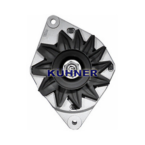 Alternador compatible con RENAULT 9 1.4 (L423, L42R) Gasolina (KW: 49, HP: 67) de 09-1985 a 12-1988 KUHNER 30728RI NUEVO - Product Image 1