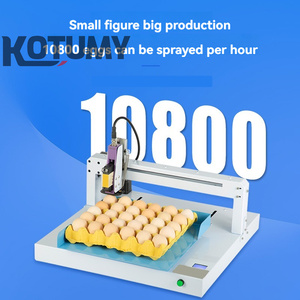 12.7MM Egg Inkjet <strong>Printer</strong> Online Thermal Inkjet <strong>Printer</strong> for Egg QR Barcode Variable <strong>Date</strong> Expiry <strong>Date</strong> Number Logo 220V - Product Image 3