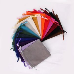 Velvet <b>Bags</b> for Cosmetics Gift <b>Makeup</b> Customized Logo Printed Velvet Jewelry <b>Bags</b> Pouch With Button Velvet <b>Drawstring</b> <b>Bag</b> - Product Image 5