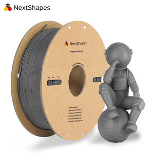 NextShapes 1KG Varillas de plástico Blanco mate PLA Filamento Pro Alta resistencia <span class=keywords><strong>Jayo</strong></span> Filamento de impresión 3D 1,75mm 1KG Filamento de impresora 3D - Product Image 1
