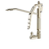 Buse de graissage universelle anti-rouille Cavitt Factory pour le remplissage de graisse industrielle