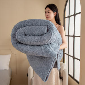 <span class=keywords><strong>Manta</strong></span> Apta para Uso Doméstico en Primavera, Otoño e <span class=keywords><strong>Invierno</strong></span>, Así como para Usar como <span class=keywords><strong>Manta</strong></span> de Cama Durante Viajes - Product Image 5