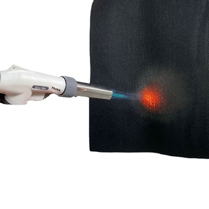 Tissu non tissé aiguilleté en fibre de carbone modifiée pré-oxydée <span class=keywords><strong>HS</strong></span>, ignifuge et isolant thermique, pour couverture anti-feu et tapis de cheminée - Product Image 5