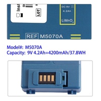 Batterie d'ordinateur portable nouvelle batterie BP-LC2600 authentique pour Getac X500 V100 V200 V1010 B300 S400 M230  batterie