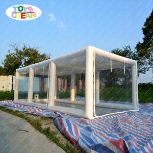 Tente bulle gonflable transparente pour l'extérieur, abri de voiture, <span class=keywords><strong>Garage</strong></span> - Product Image 4