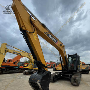 รถขุดตีนตะขาบ215C มือสอง Sany - Product Image 3