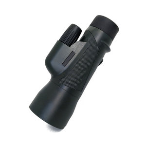 12x50 <b>Monocular</b> <b>Telescope</b> FMC Fogproof, IPX7 Waterproof Hand Held <b>Telescope</b> BAK4 Phase with Handstrap - Product Image 6