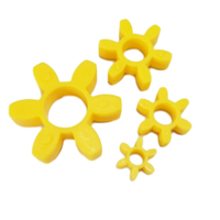 Accouplement de type E LOVEJOY JAC CR GR GS Élément en élastomère jaune Polyuréthane 92SHA KTR ROTEX