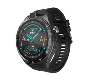 นาฬิกาสมาร์ทวอ<span class=keywords><strong>ท</strong></span>ช์ Android F3-15 รองรับ WiFi GPS แอปวิดีโอคอล ดาวน์โหลดแอปได้ วัดอัตราการเต้นของหัวใจ สำหรับผู้ใหญ่ - Product Image 1