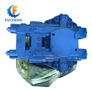 Оригинальный гидравлический насос rexroth A8 A8VO107 A8VO A8VO107LA0KH3/63R1-NZG05F001-S плунжерный насос - Product Image 6