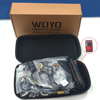 Testeur de capteur d'azote, d'oxygène et de NOx WOYO PL024 pour véhicules diesel, détecteur de niveau d'urée/PM/liquide, outil de diagnostic pour camions