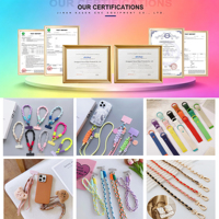Lanière promotionnelle en nylon réglable avec impression numérique, solution OEM personnalisée tout-en-un, bon prix, livraison rapide