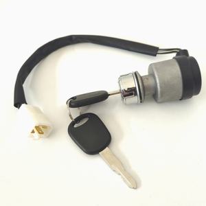 Commuting araçlar için elektrikli kapı kilidi kontak anahtarı ve ateşleme kablo demeti - Product Image 6