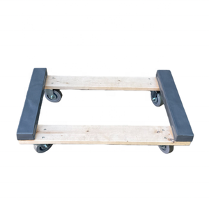 18 X30 Zoll Hoch leistungs möbel Mover Cart 1000 Lb Haushalts geräte Bewegen Dolly Material Handling Equipment Part - Product Image 2
