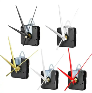 Cơ chế đồng hồ im lặng 5168 cơ 16mm màu đen - Product Image 2