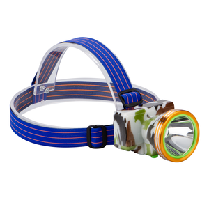 Linternas camuflaje tácticas LED recargables - Oferta Limitada en Stock