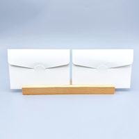 Enveloppes de mariage personnalisées en papier avec logo pour invitation A4 A5 portefeuille en papier pour argent comptant