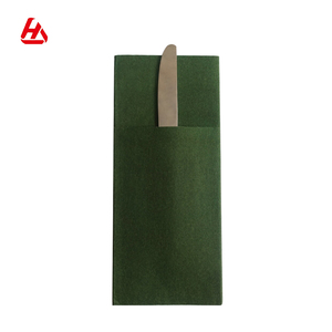 Tovaglioli di colore Stampato Tovagliolo Tovagliolo Pocket Fold Tovaglioli <span class=keywords><strong>Servet</strong></span> Posate Tovagliolo Guardanapo - Product Image 3