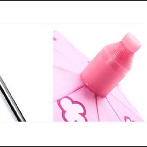 Children <b>Umbrella</b> Girl and Boy Rain <b>Umbrella</b> Cute Design Gifts Sunshade Cartoon Plastic Handle Character <b>Umbrella</b> for Kids - Product Image 4