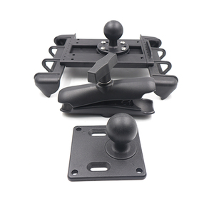 Support de tablette industriel de grande taille pour voiture et camion, taxi, fourgonnette, véhicule, semi-remorque, etc., avec une charge maximale d'environ 2 kg - Product Image 6