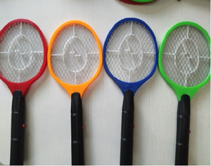 Trạng thái rắn 3V điện muỗi Killer vợt trong nhà Bug Zapper bẫy - Product Image 1