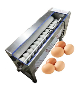 Professional Electric Egg Washing Machine Motor Bearing for Bakery Dairy Products - Product Image 5