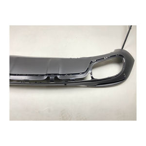 Parachoques embellecedor 1678852205, cubierta de parachoques inferior trasero para <span class=keywords><strong>Mercedes</strong></span> <span class=keywords><strong>Benz</strong></span> GLE350 GLE450 GLE580 GLS450 GLS580 - Product Image 4