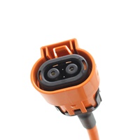 [Disertifikasi CE] Kabel Daya DC Tegangan Tinggi HVIL 2 Kutub - Kabel HV Terproteksi 0,5kg