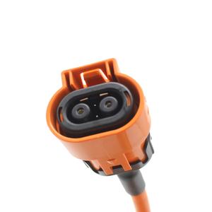 Изготовленный на заказ высоковольтный DC Power 2 полюса 2*2, 5 мм2 жгут проводов водонепроницаемый экранированный HV кабель в сборе - Product Image 4