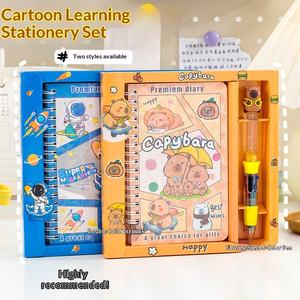 Material Escolar al <span class=keywords><strong>por</strong></span> <span class=keywords><strong>Mayor</strong></span> con Envío Gratuito, Juego <span class=keywords><strong>de</strong></span> Cuadernos en Caja <span class=keywords><strong>de</strong></span> Regalo, Materiales <span class=keywords><strong>Escolares</strong></span> para Estudiantes, Regalo <span class=keywords><strong>de</strong></span> Cumpleaños para Niños, Juego <span class=keywords><strong>de</strong></span> Papelería - Product Image 4