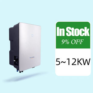 Inversor de Cadena <span class=keywords><strong>Sungrow</strong></span> SG10RT-P2 de 10KW para Conexión a Red, IP65, para Sistemas Solares Residenciales - Product Image 2