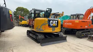 小型掘削機CAT掘削機CAT 308建設機械