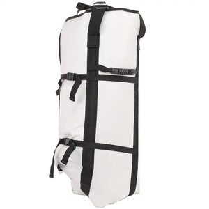 Sac de capture de <span class=keywords><strong>poisson</strong></span> isolé et étanche de grande capacité avec logo personnalisé grand sac isotherme de pêche pliable sac de voyage portable pour tuer les poissons - Product Image 2